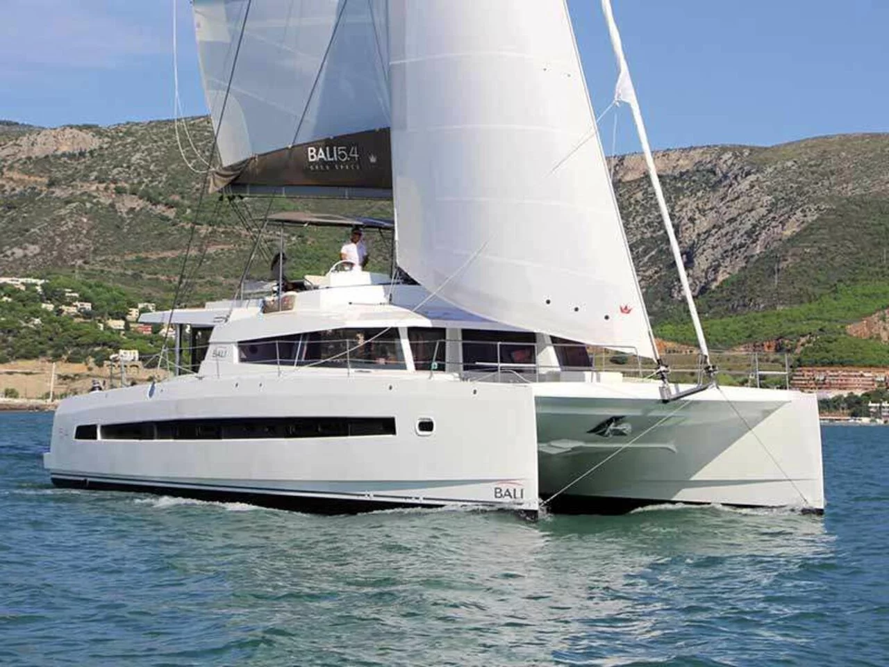 Bali 5.4 - 5 + 2 cab (Sikelia)  - 0