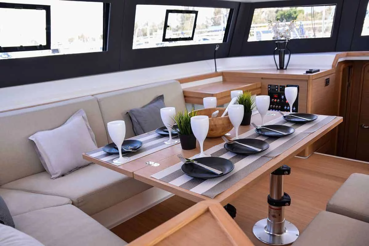 Dufour 48 Catamaran - 5 + 1 cab. (Jovy)  - 6