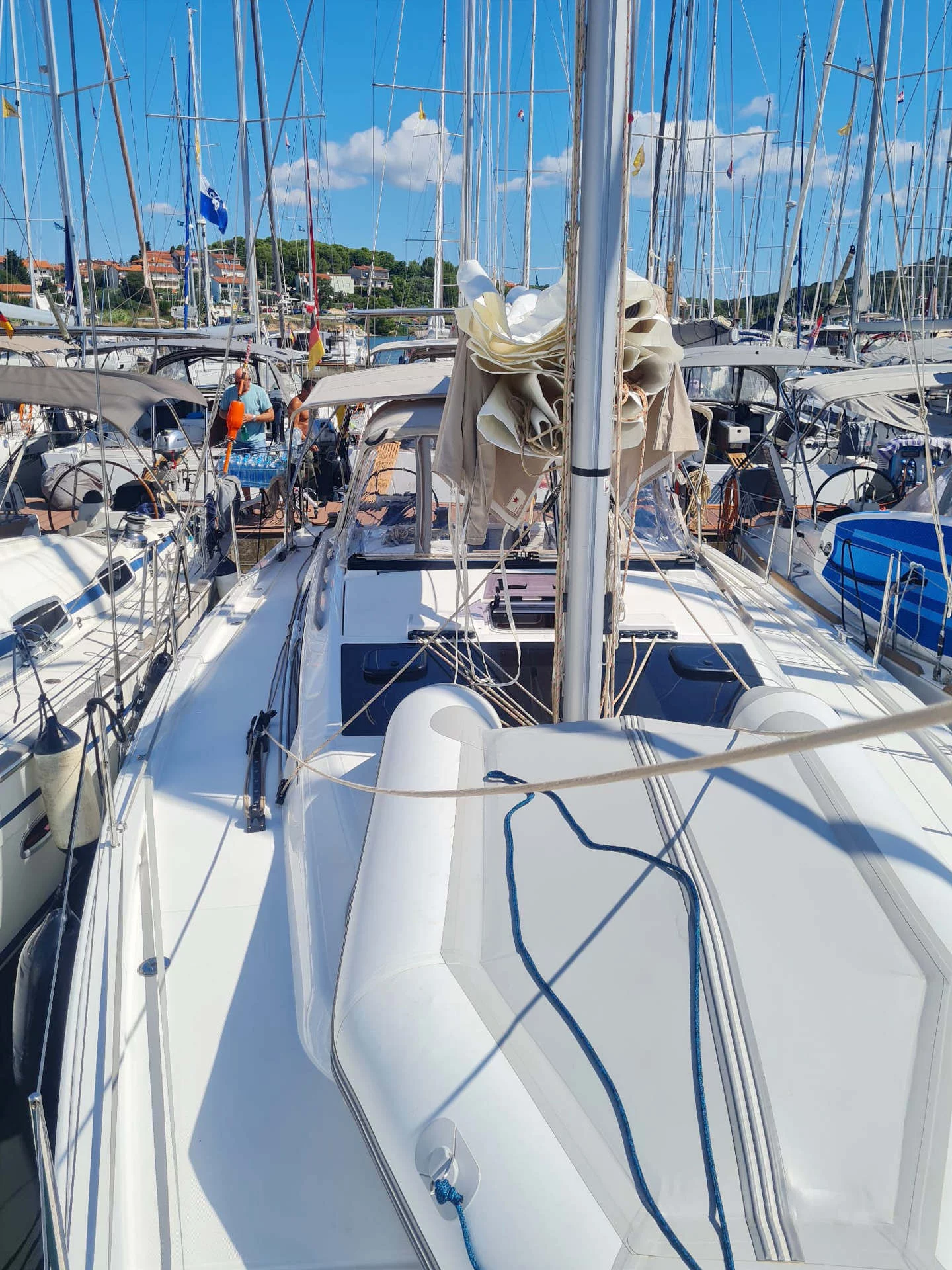 Dufour 390 (Elena)  - 6