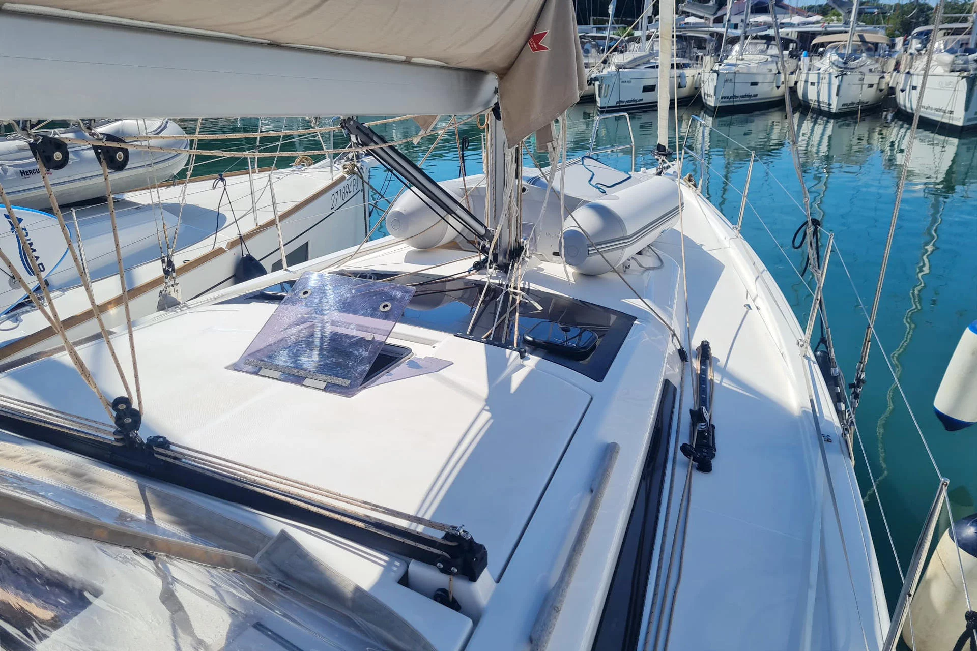Dufour 390 (Elena)  - 8