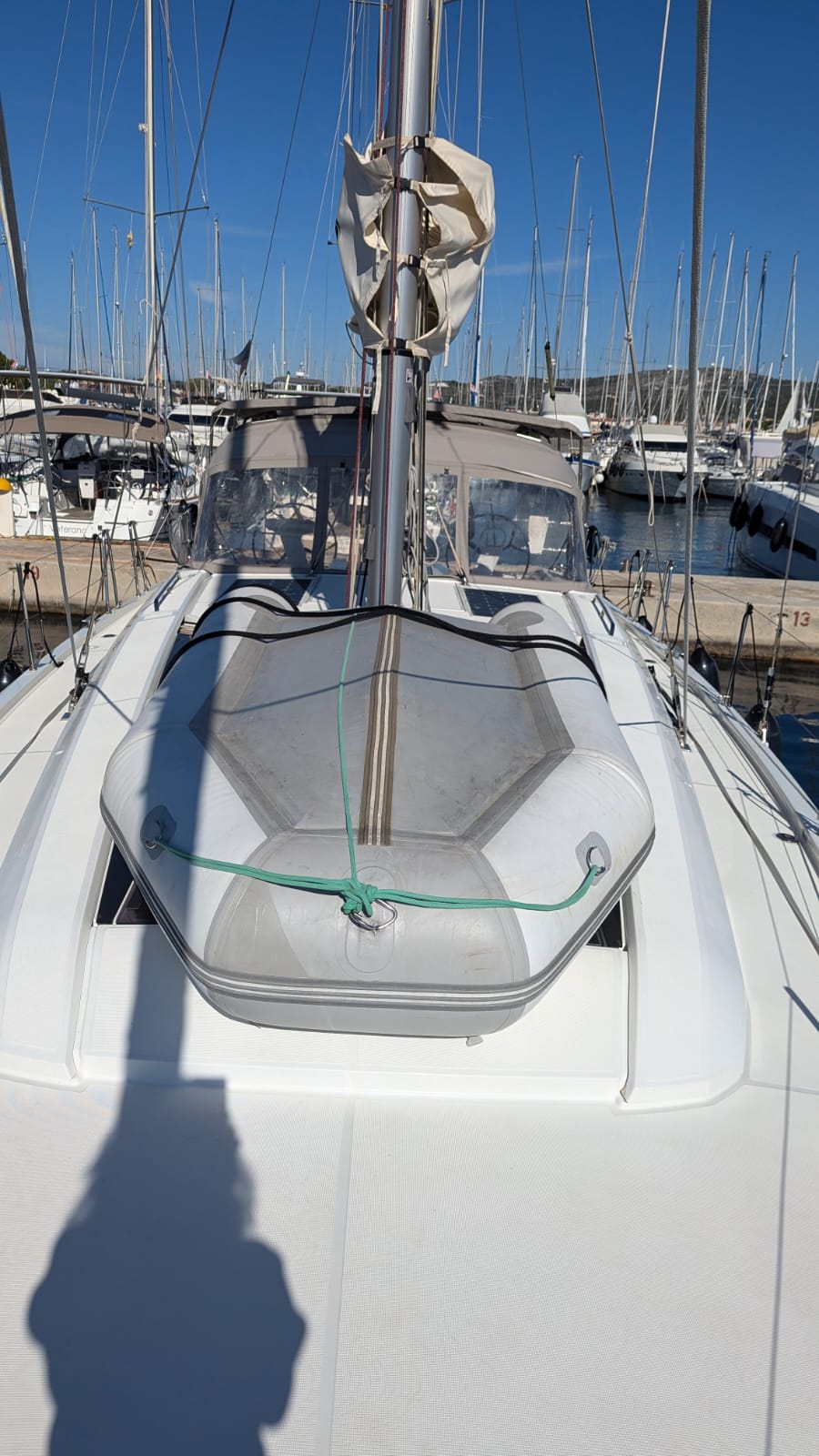 Oceanis 46.1 - 4 cab. — photo 6