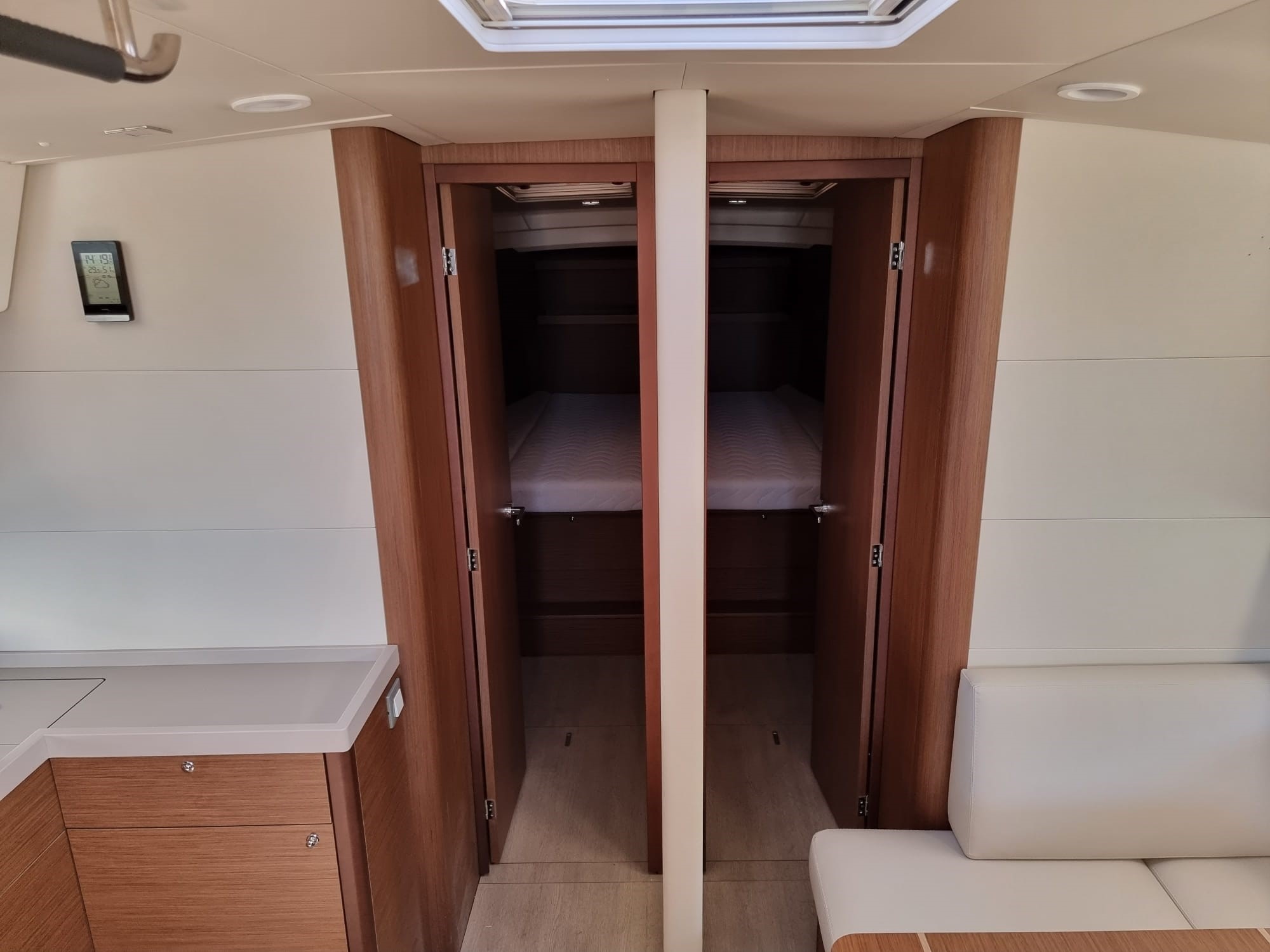 Oceanis 46.1 - 4 cab. — photo 9