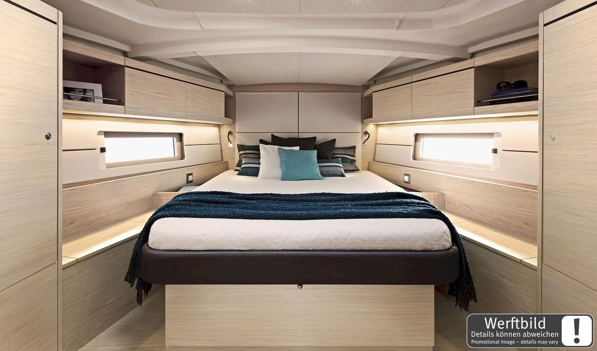 Oceanis 46.1 - 4 cab. (Noah)  - 7