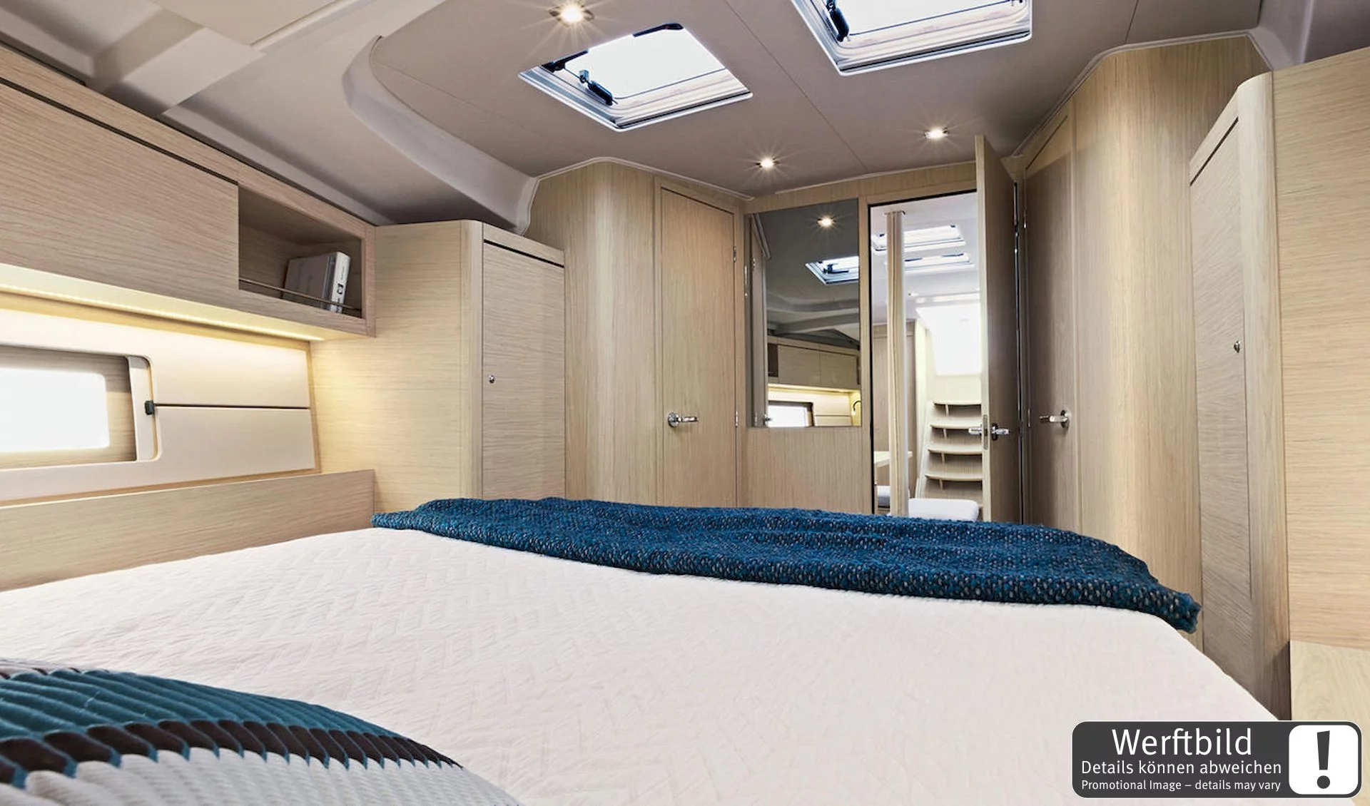 Oceanis 46.1 - 4 cab. (Noah)  - 8
