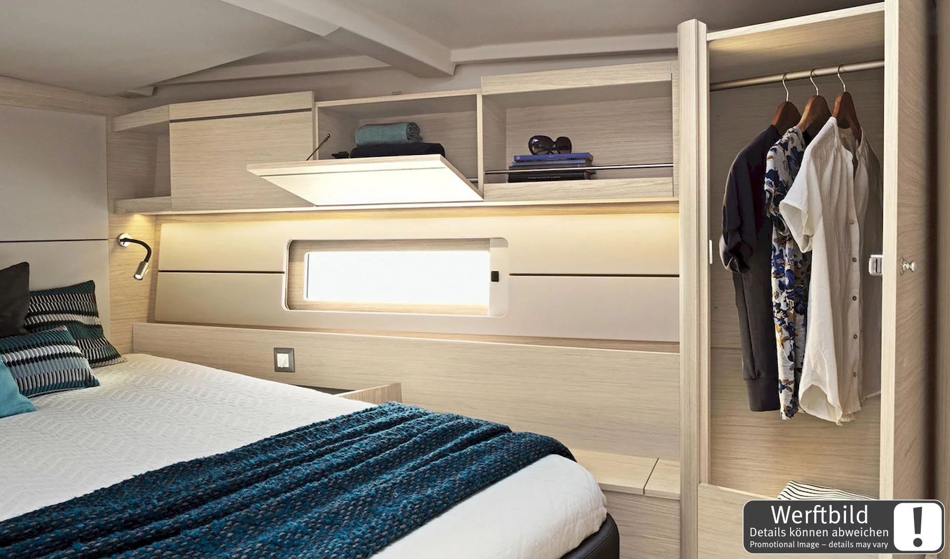 Oceanis 46.1 - 4 cab. (Noah)  - 9