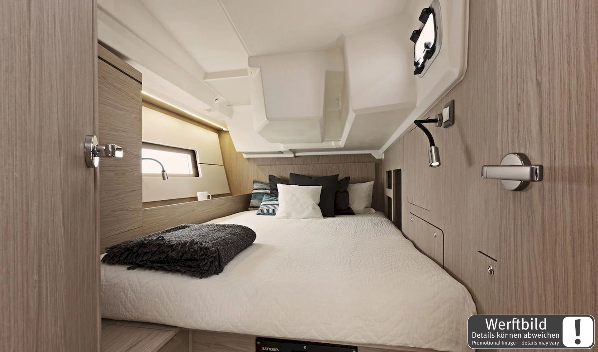 Oceanis 46.1 - 4 cab. (Noah)  - 10