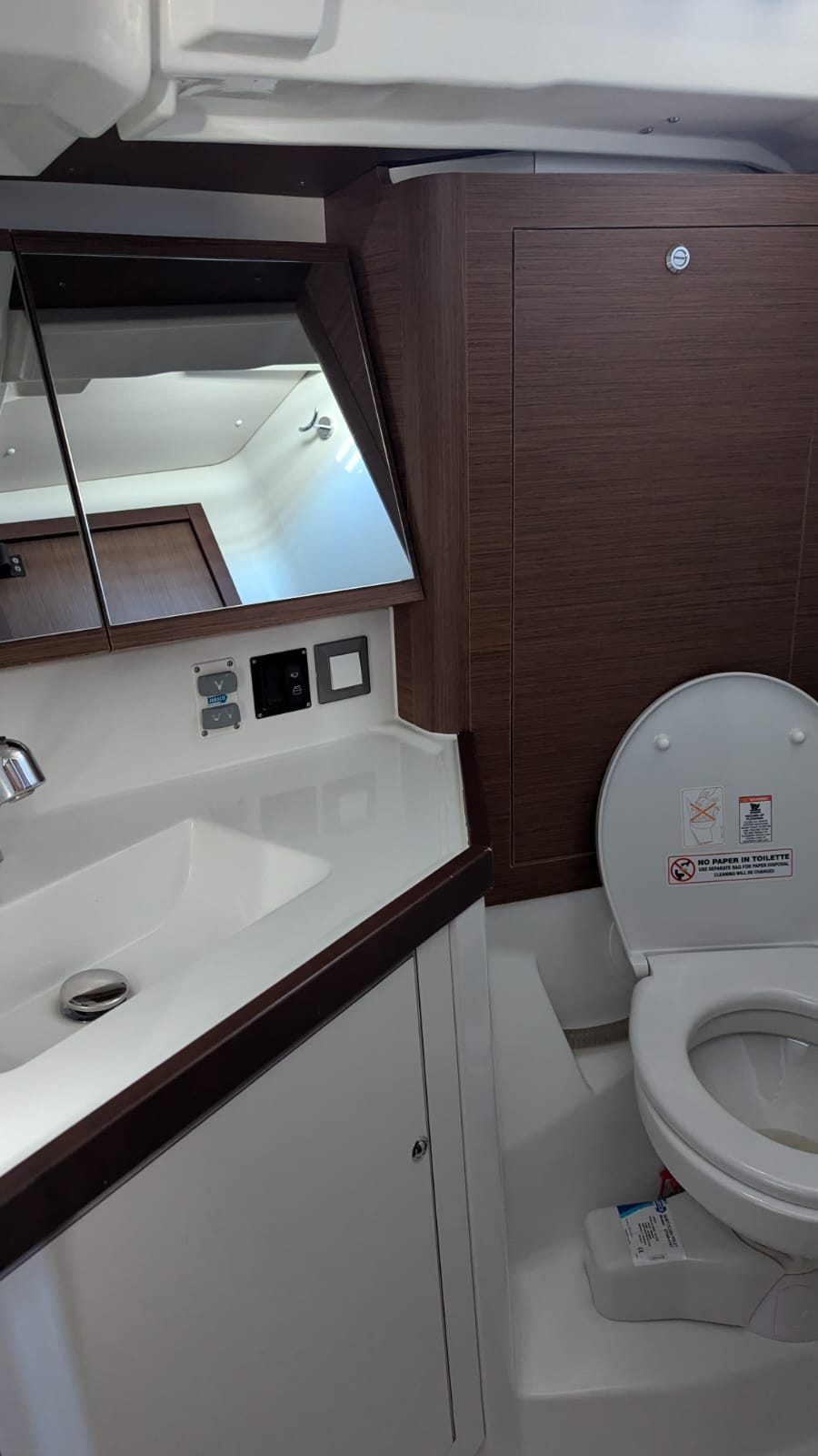 Oceanis 46.1 - 4 cab. — photo 16