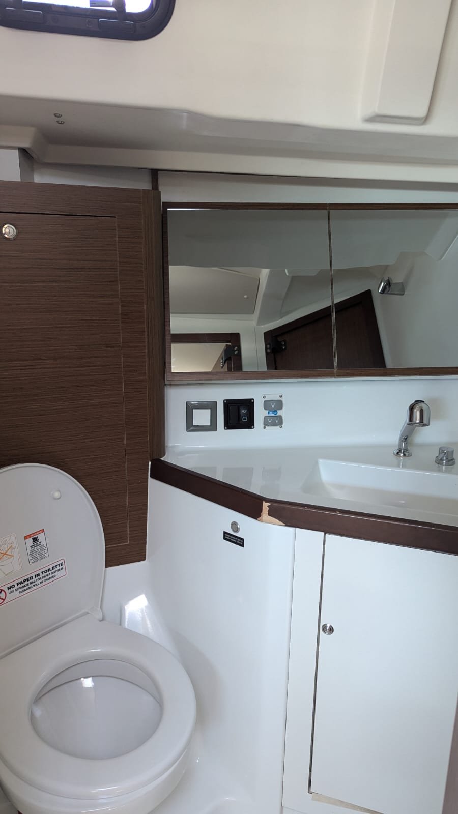 Oceanis 46.1 - 4 cab. — photo 17