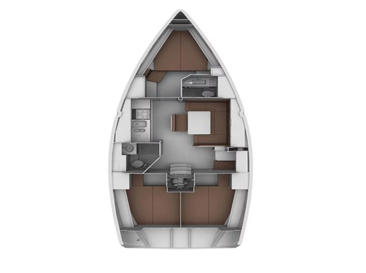 Bavaria Cruiser 40 (Priceless)  - 1