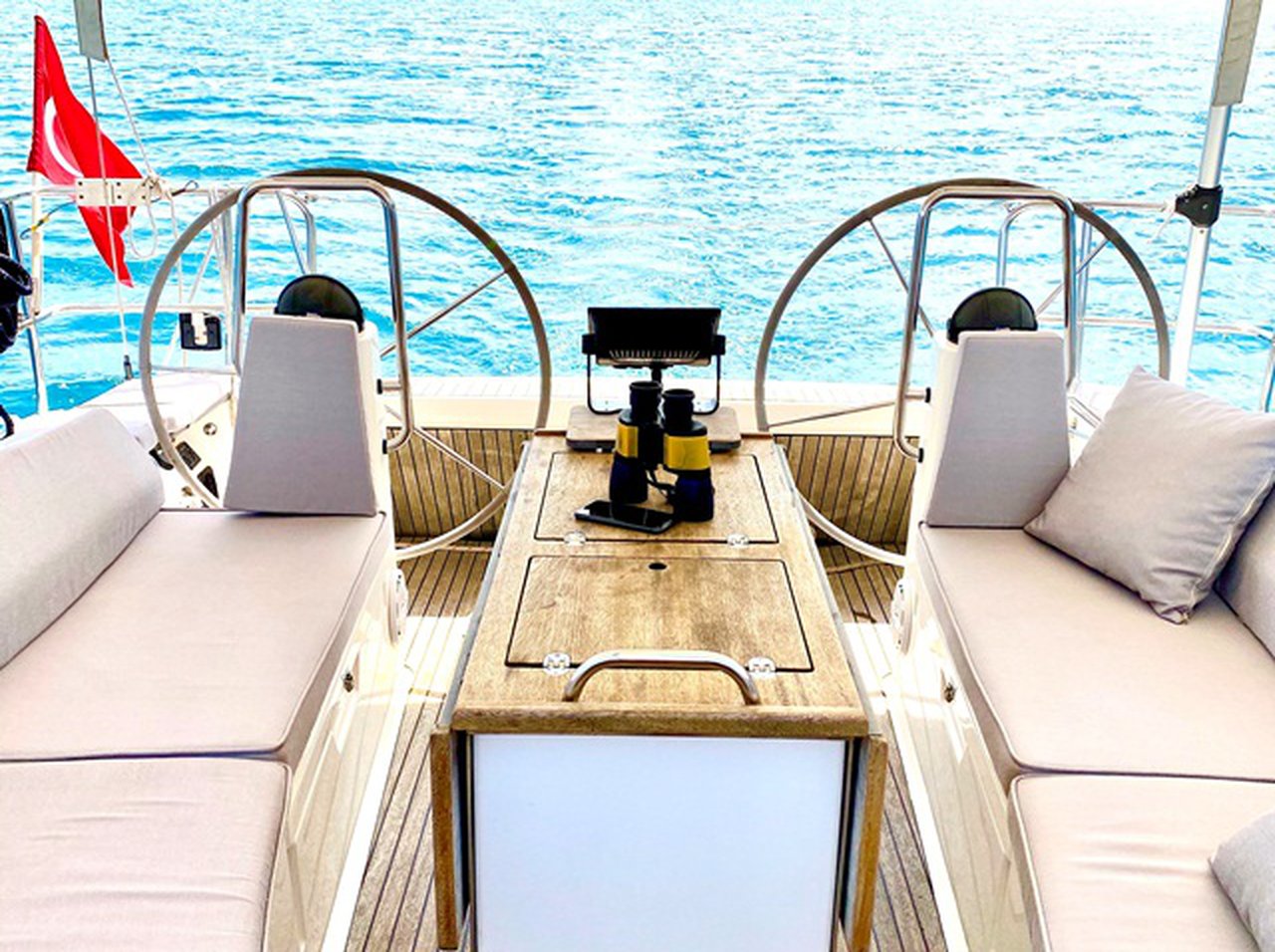 Photo #3 - Bavaria Cruiser 40 (Priceless) in Fethiye - 34224