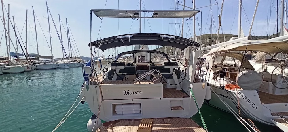D&D Kufner 50 (Bianco)  - 3