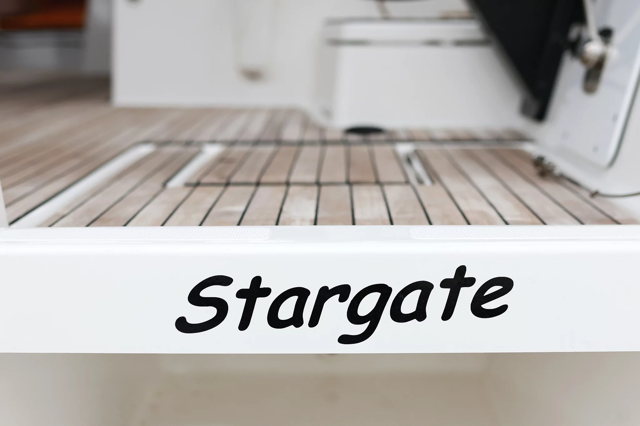 Dufour 470 - 3 cab. (Stargate)  - 46