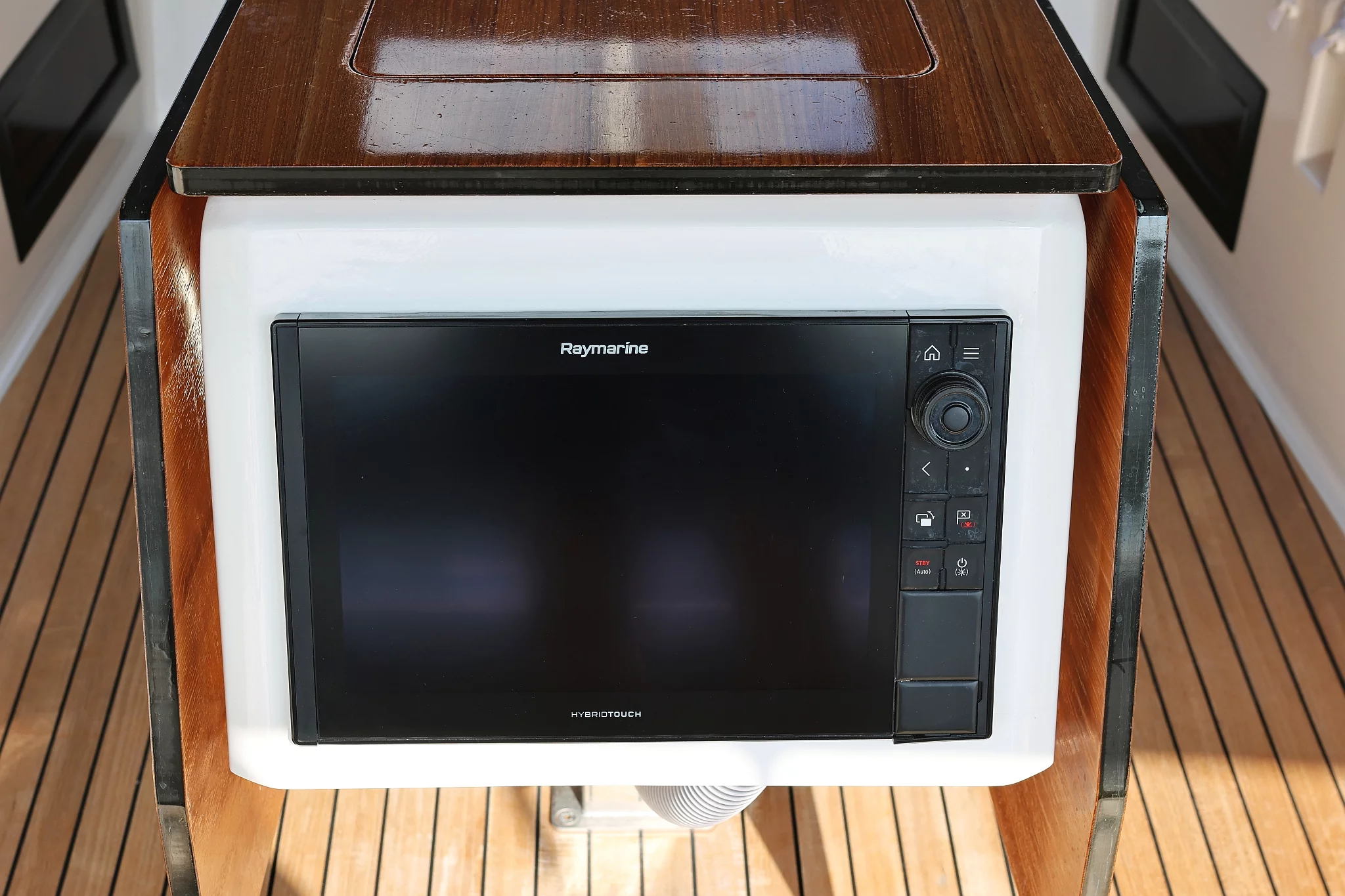 Dufour 470 - 3 cab. (Jolie)  - 47