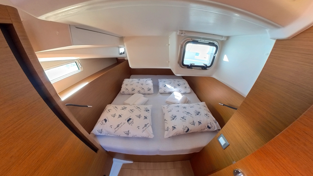 Photo #5 - Sun Odyssey 440 (Uri) en Pirovac - 34235