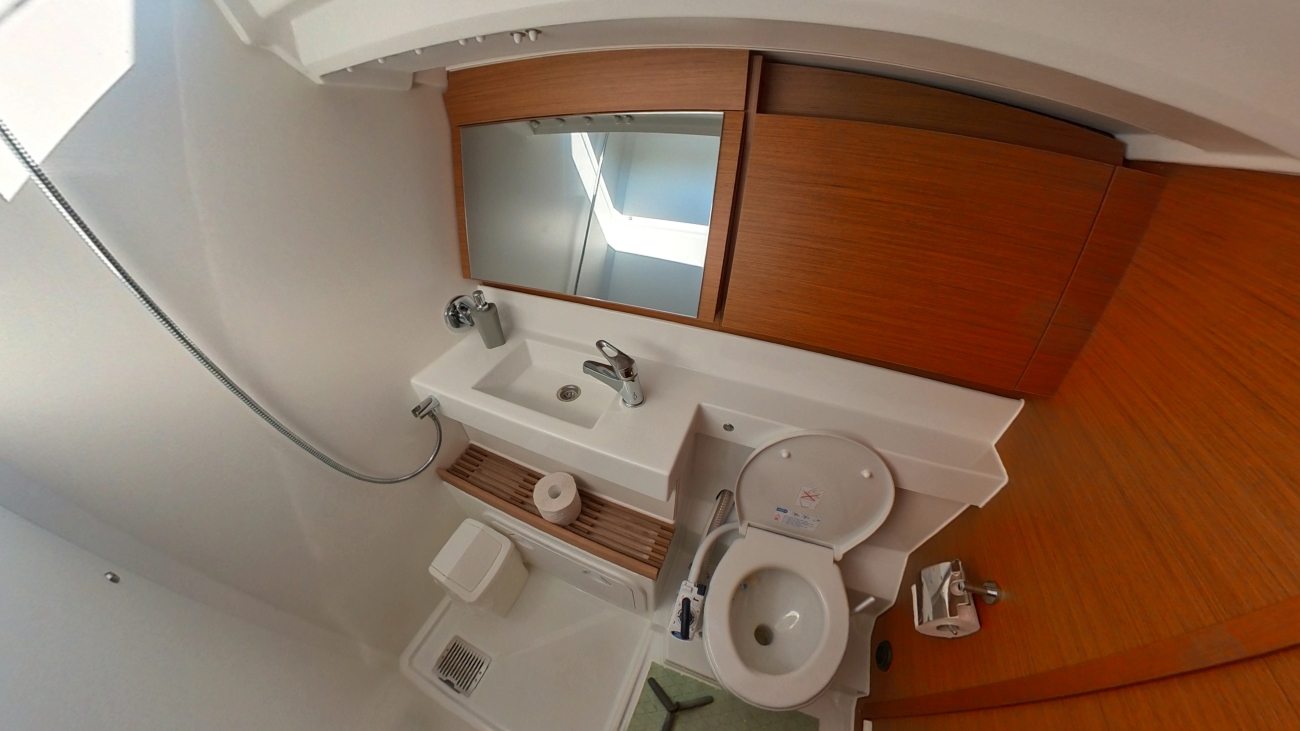 Photo #6 - Sun Odyssey 440 (Uri) en Pirovac - 34235