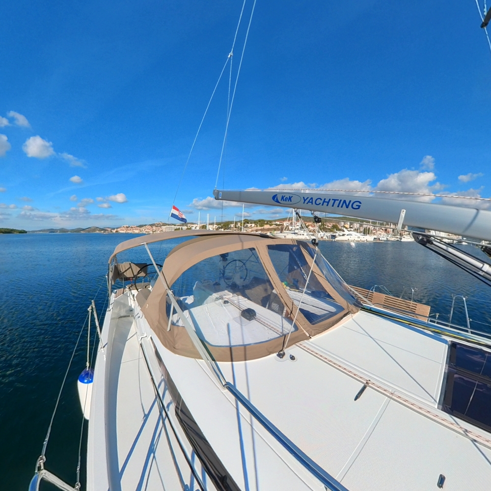 Photo #8 - Sun Odyssey 440 (Uri) en Pirovac - 34235