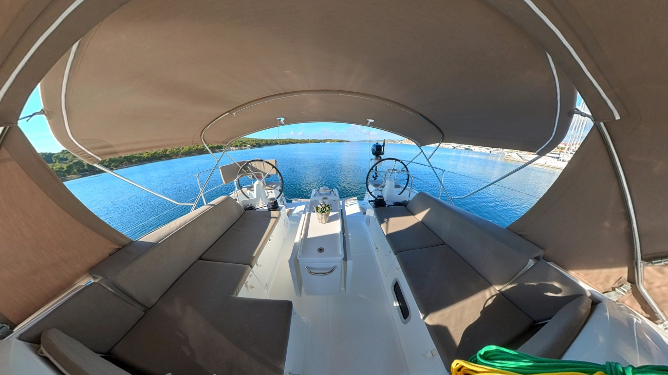 Photo #10 - Sun Odyssey 440 (Uri) en Pirovac - 34235