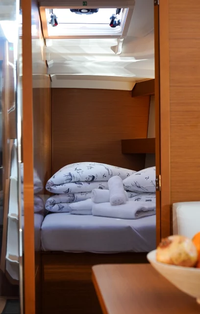 Sun Odyssey 440 (Uri)  - 11