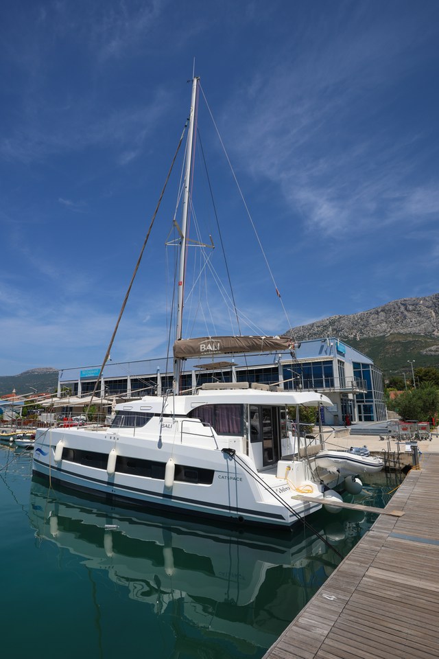 Photo #3 - Bali Catspace (Tatinja) in Kastela - 34238