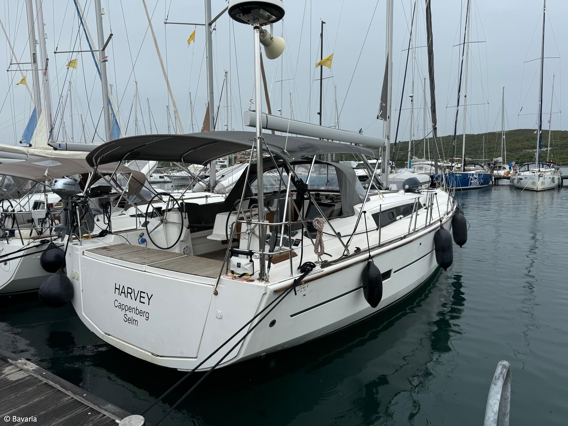 Dufour 460 GL — photo 4
