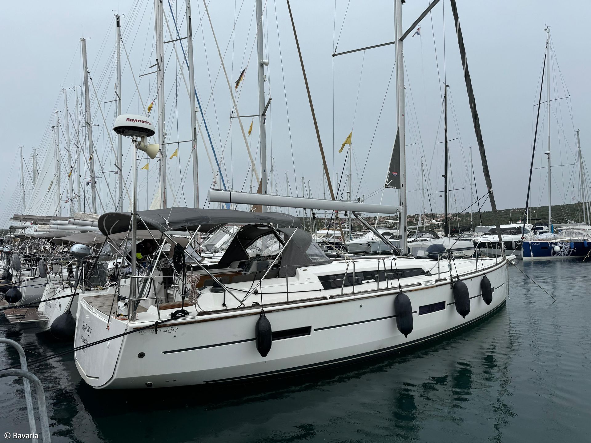 Dufour 460 GL — photo 5