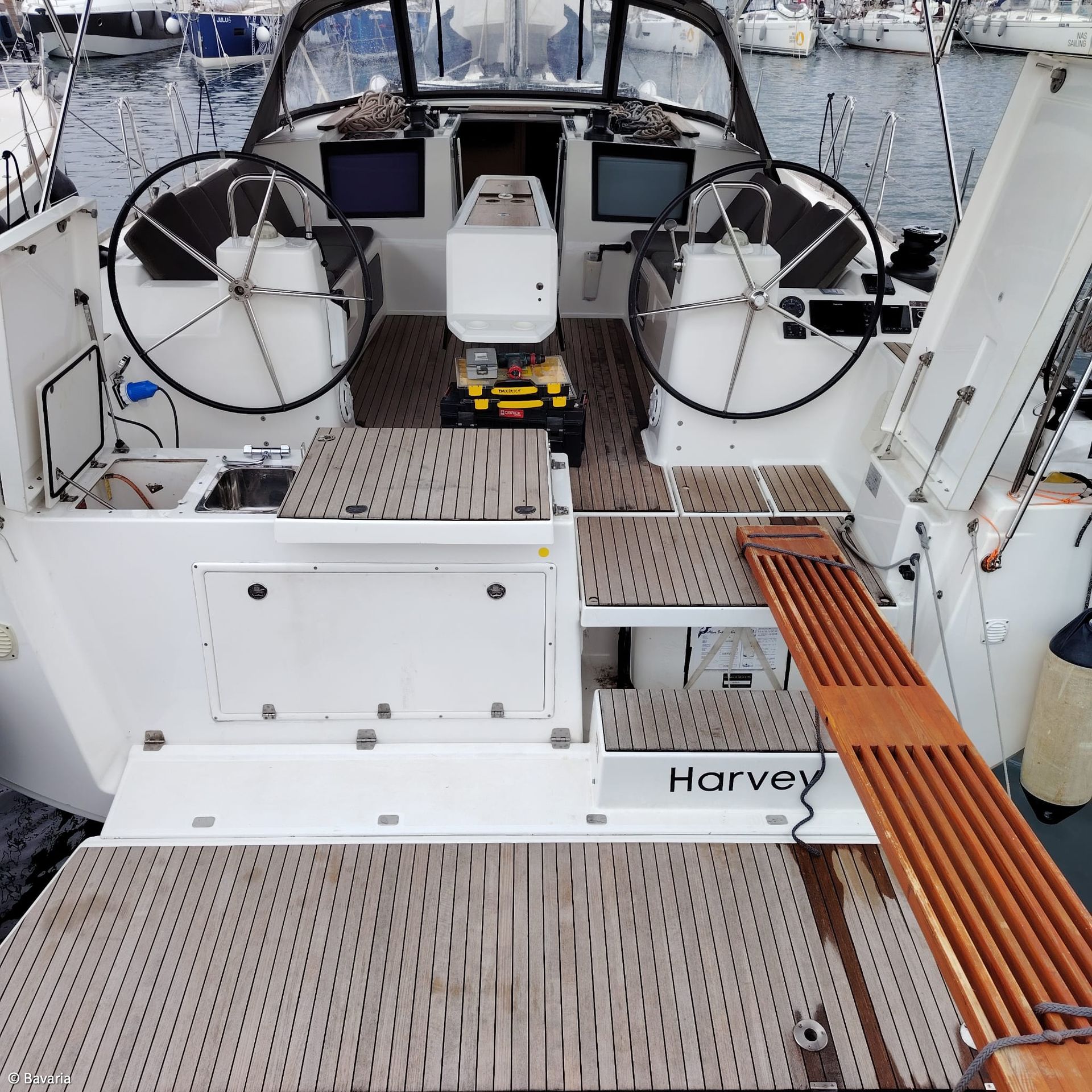 Dufour 460 GL — photo 6