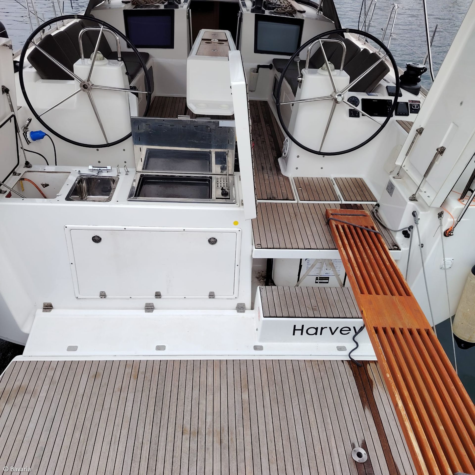 Dufour 460 GL — photo 9