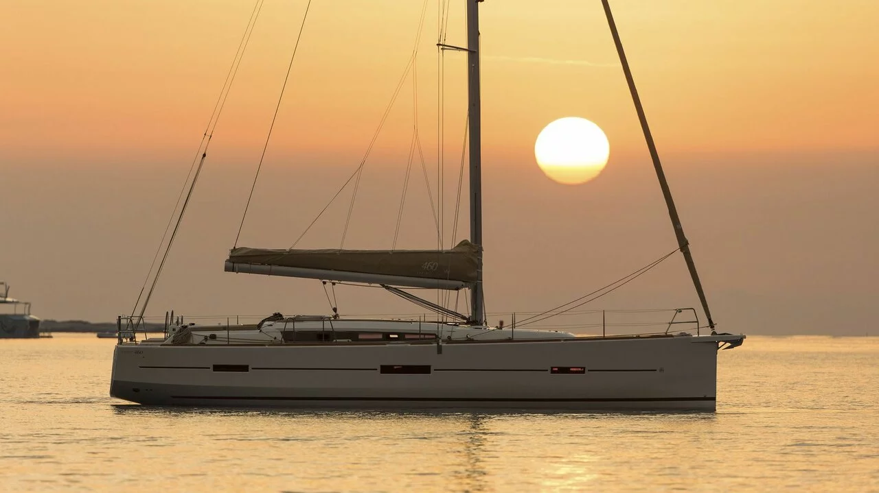 Dufour 460 GL (Harvey)  - 6