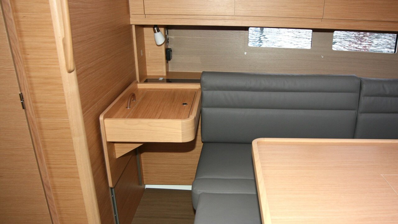 Photo #14 - Dufour 460 GL (Harvey) in Krk - 34244