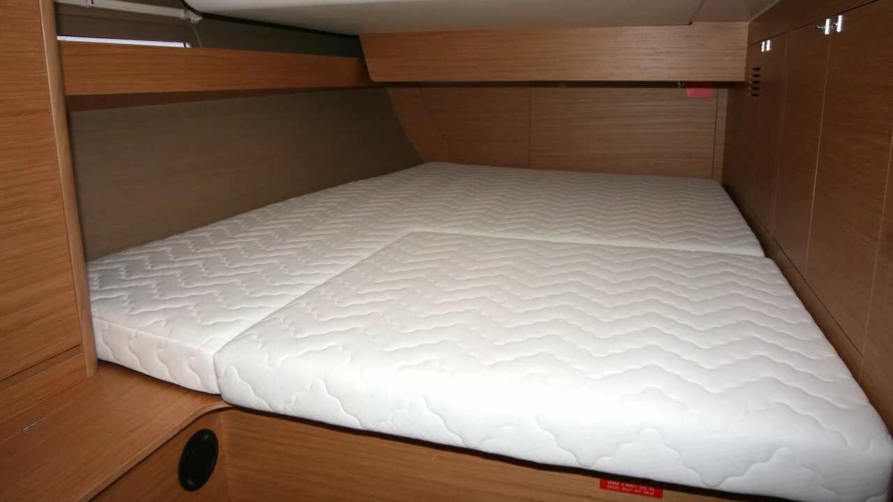 Dufour 460 GL (Harvey)  - 14