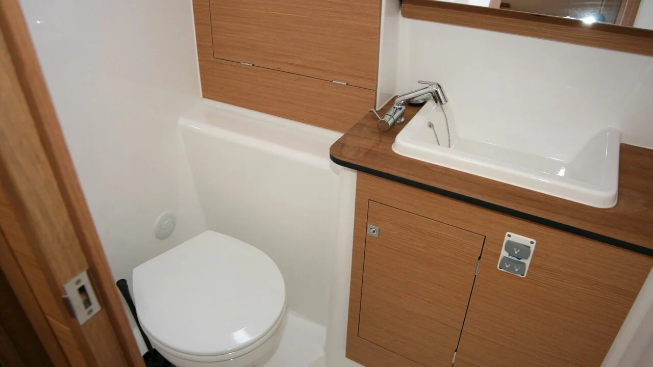 Dufour 460 GL (Harvey)  - 19