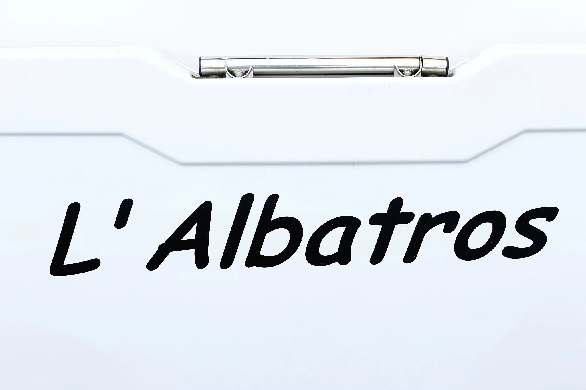 Dufour 470 - 4 cab. (L'Albatros)  - 30