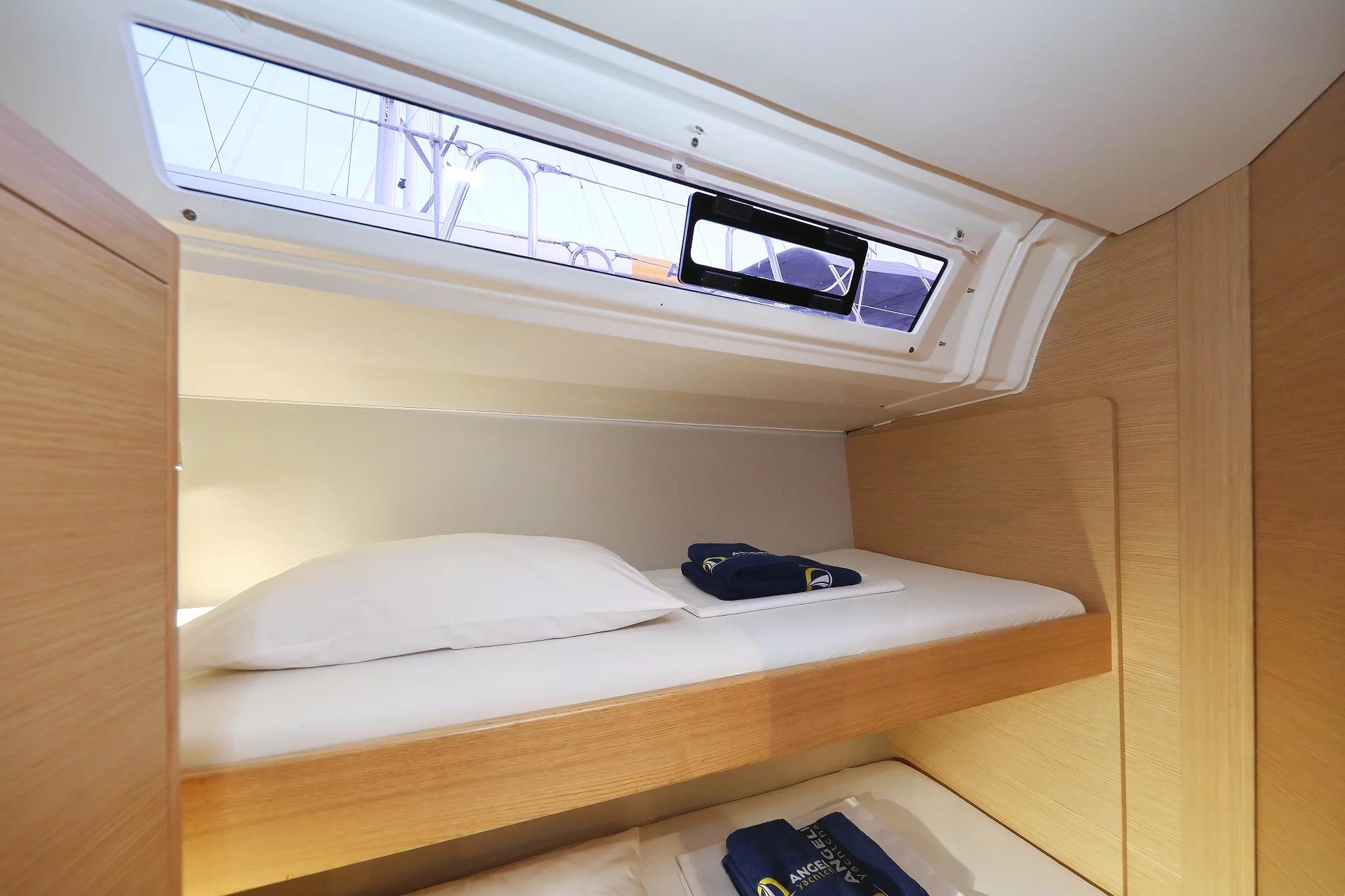 Dufour 470 - 5 cab. (Chill Course)  - 28
