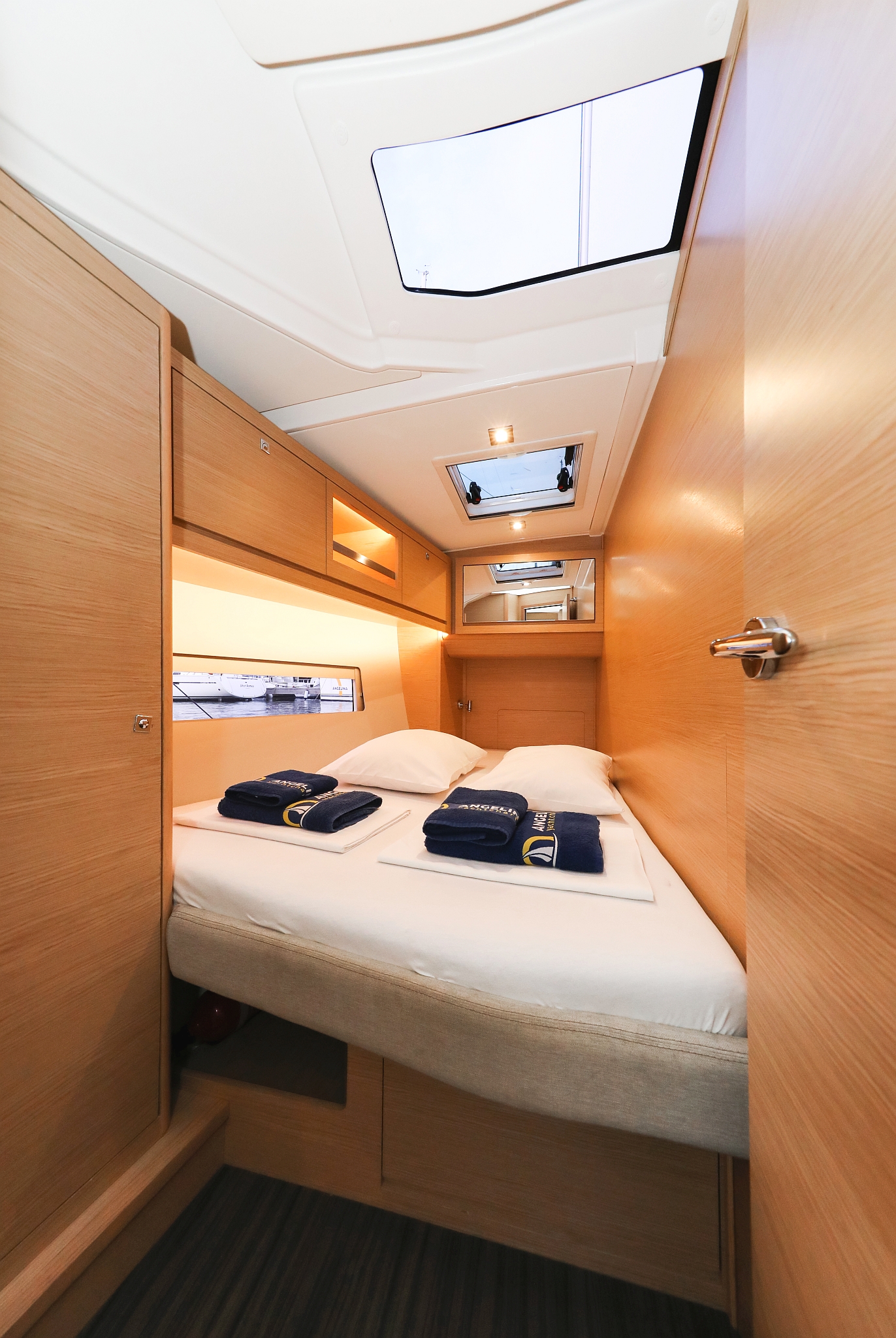 Photo #30 - Dufour 470 - 5 cab. (Chill Course) in Biograd - 34246