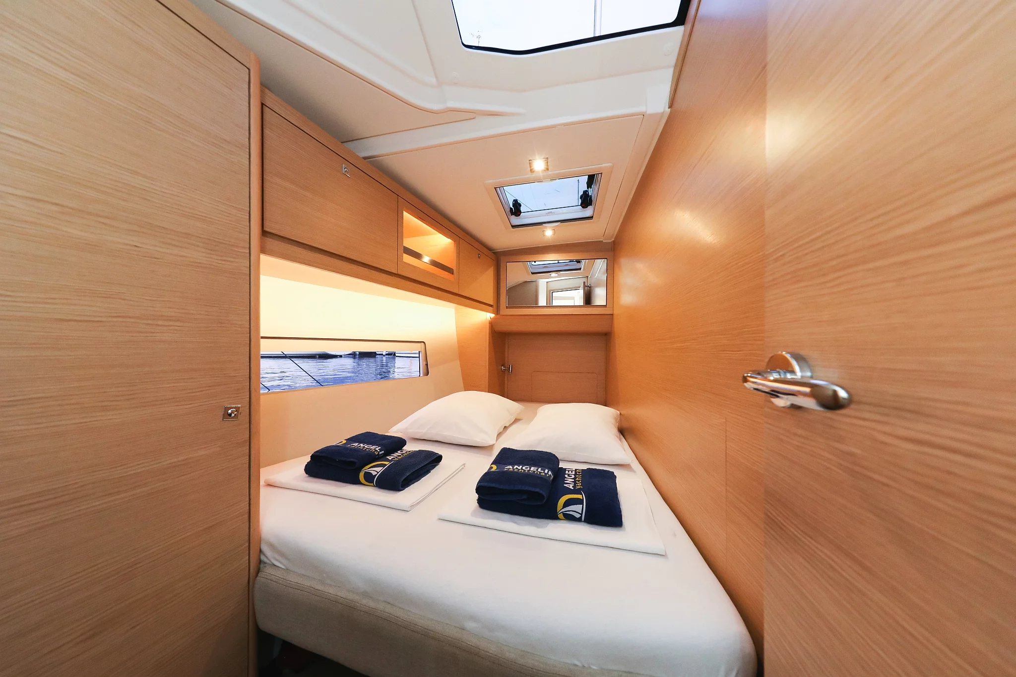 Dufour 470 - 5 cab. (Chill Course)  - 30