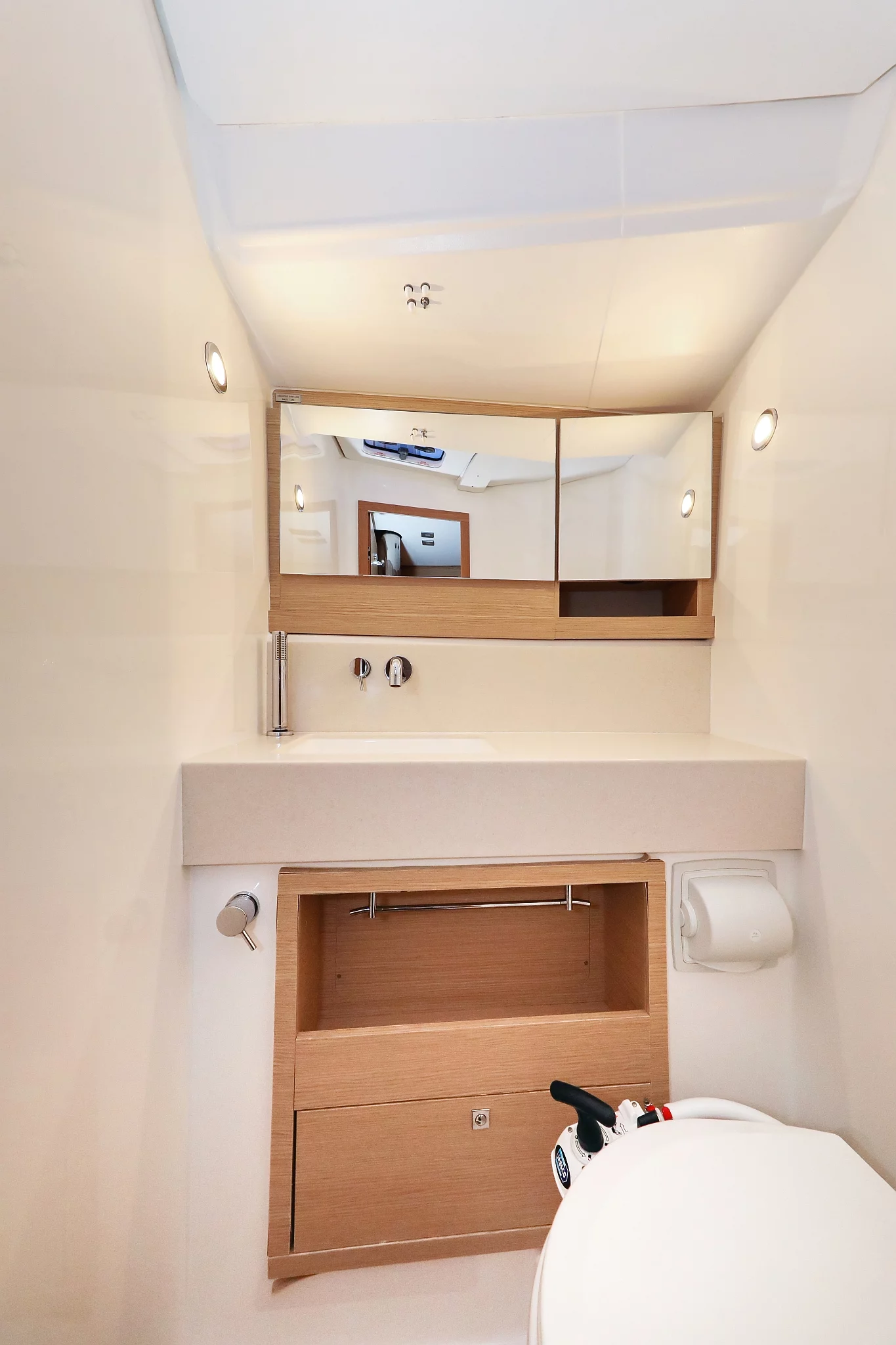 Dufour 470 - 5 cab. (Chill Course)  - 35