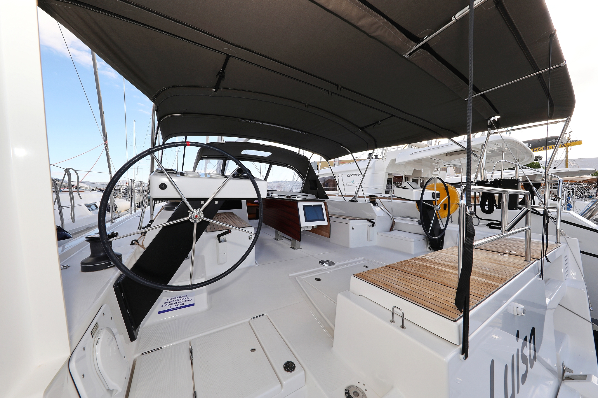 Photo #41 - Dufour 470 - 4 cab. (Luisa) in Trogir - 34247