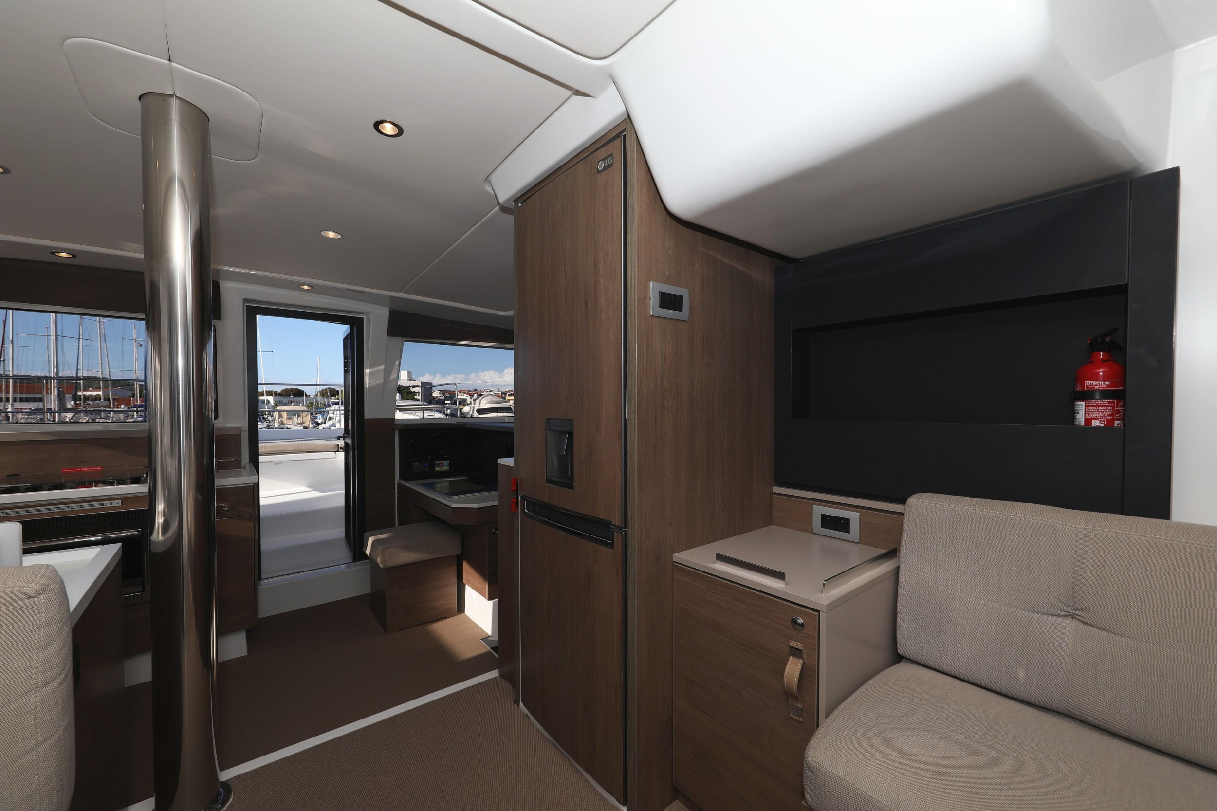 Photo #17 - Bali 4.2 - 4 + 1 cab. (Air Space) in Vodice - 34249