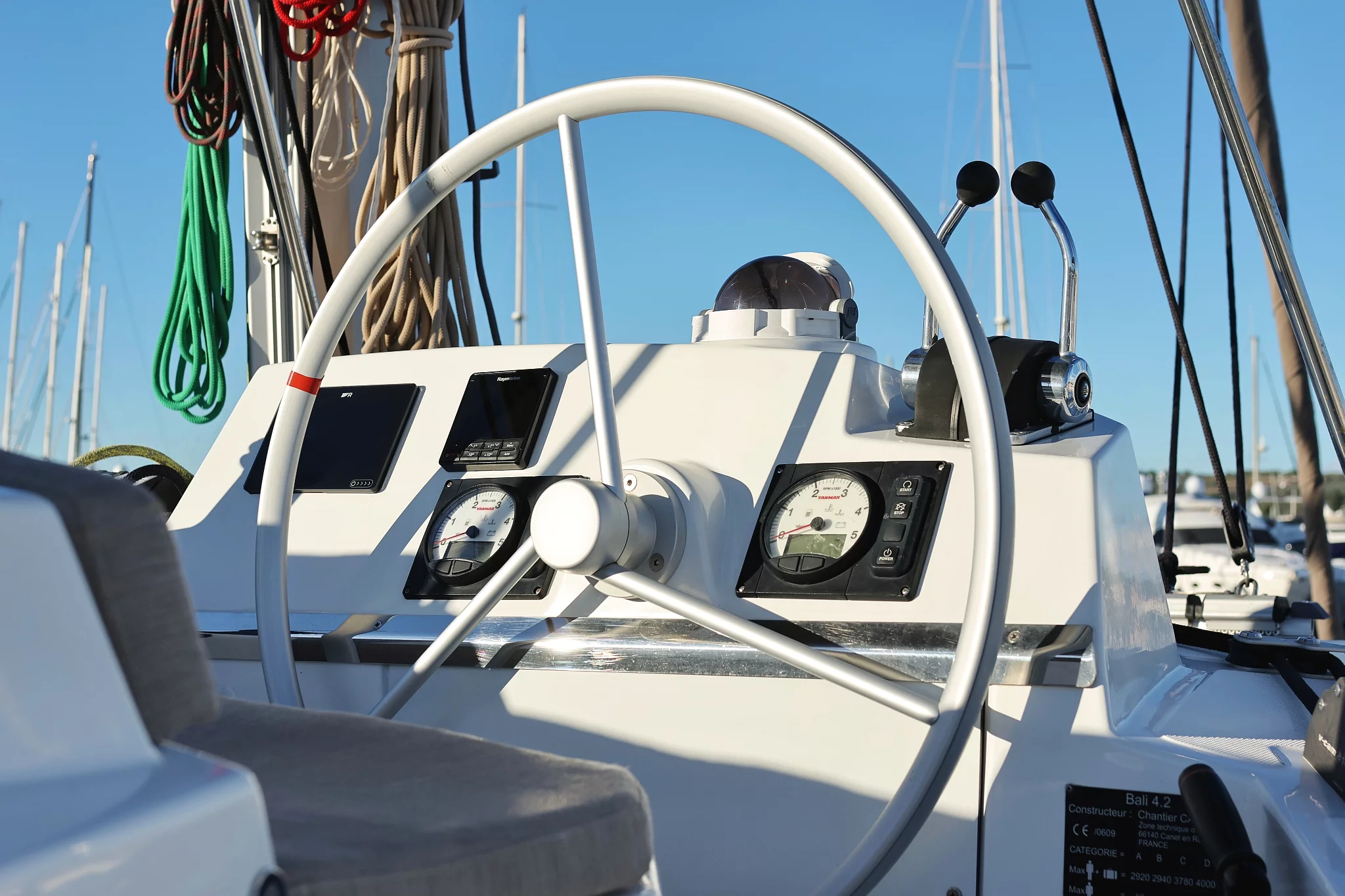 Bali 4.2 - 4 + 1 cab. (Hubble)  - 46
