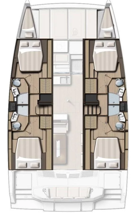 Bali 4.4 - 4 + 2 cab. (James Webb)  - 1