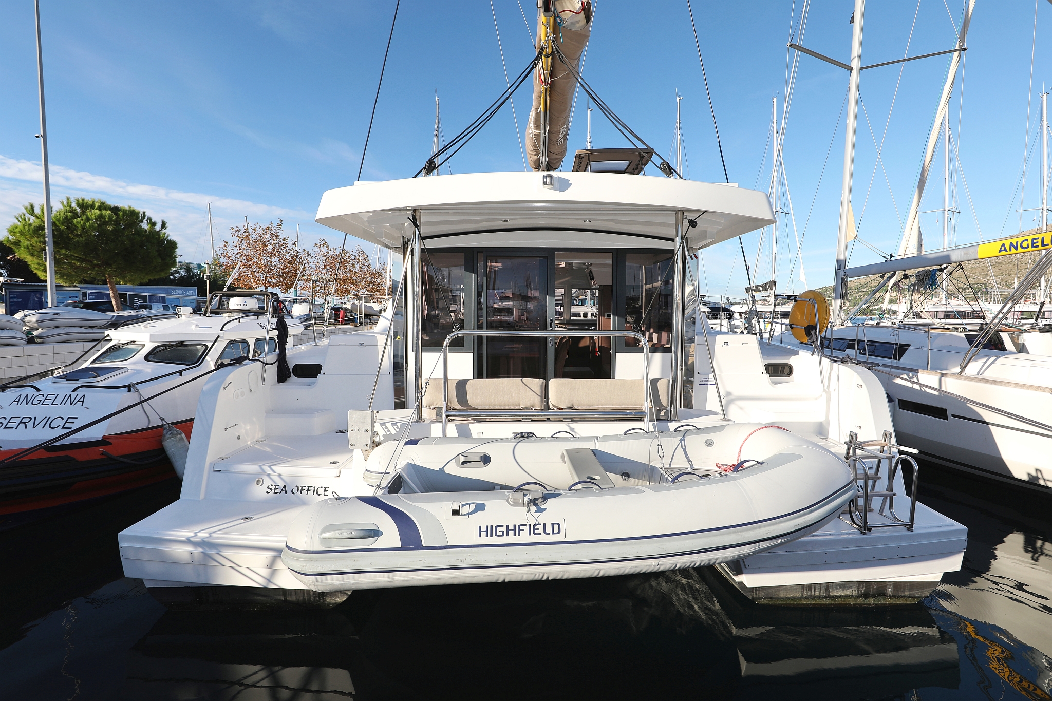 Photo #1 - Bali Catspace (Sea Office) en Trogir - 34257