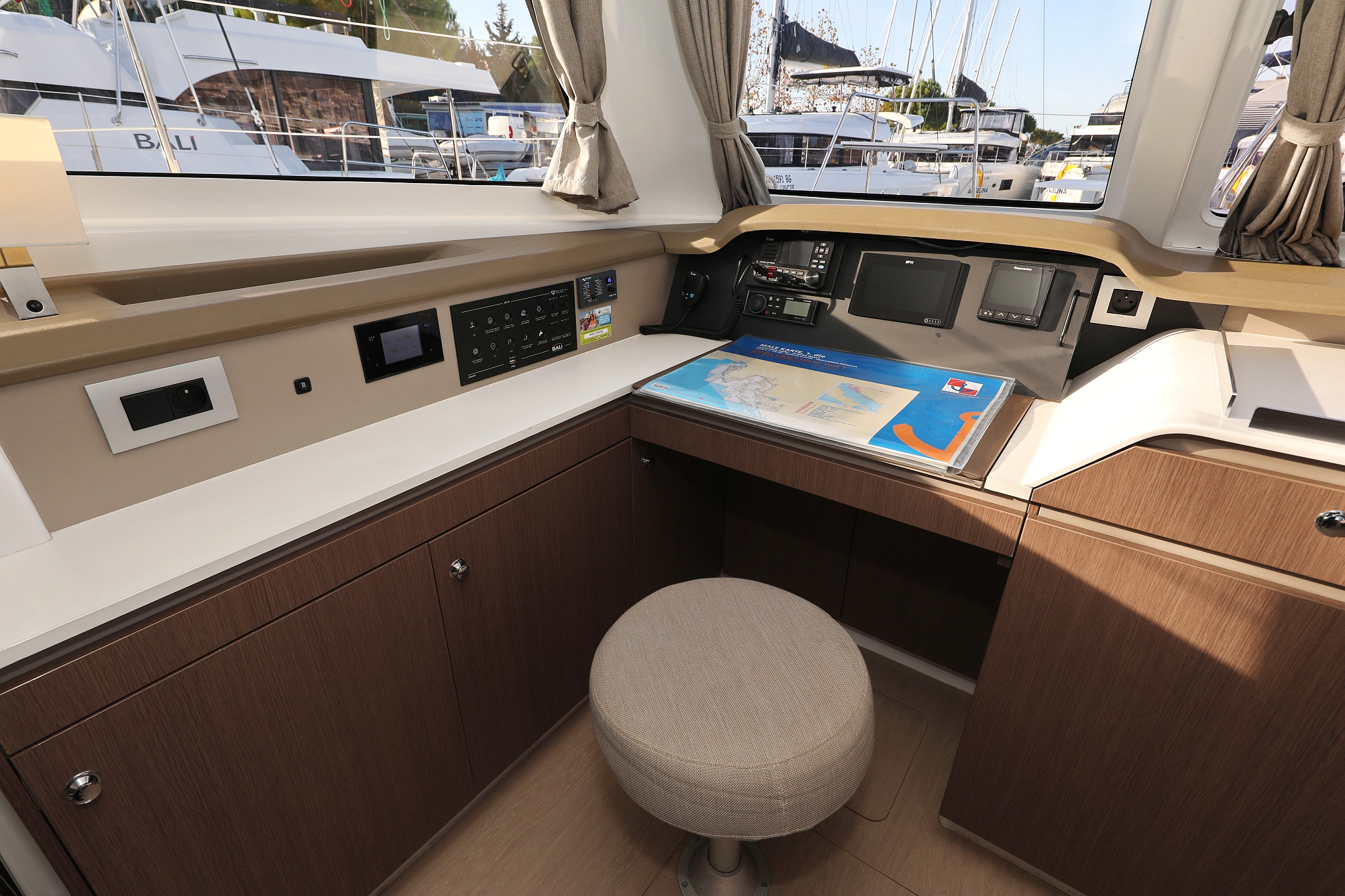 Photo #21 - Bali Catspace (Sea Office) en Trogir - 34257