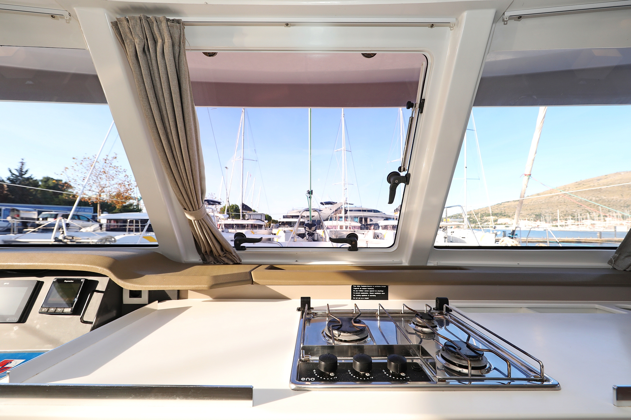 Photo #38 - Bali Catspace (Sea Office) en Trogir - 34257
