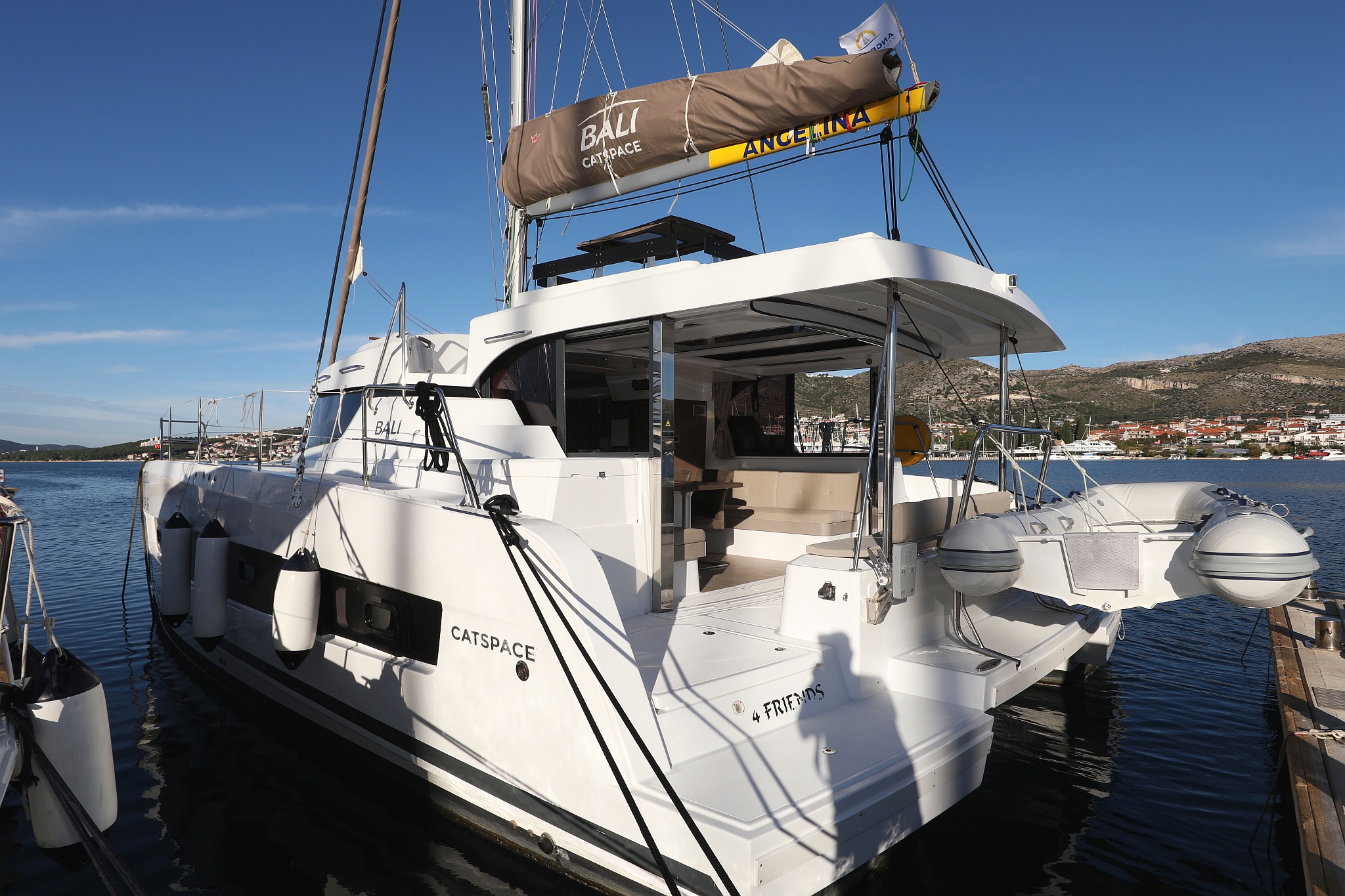 Photo #4 - Bali Catspace (4 Friends) in Trogir - 34258