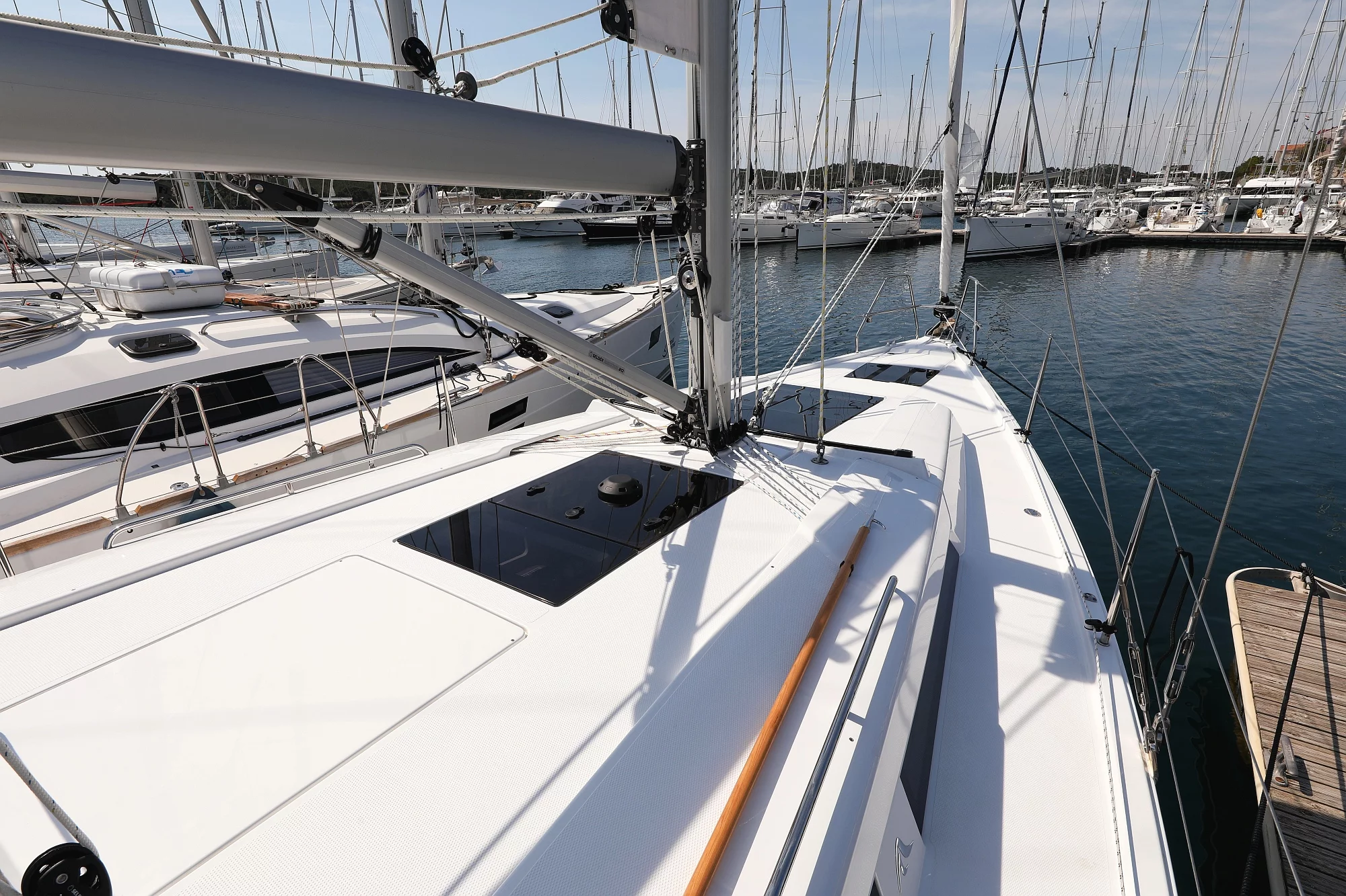 Hanse 388 (Smiley)  - 5