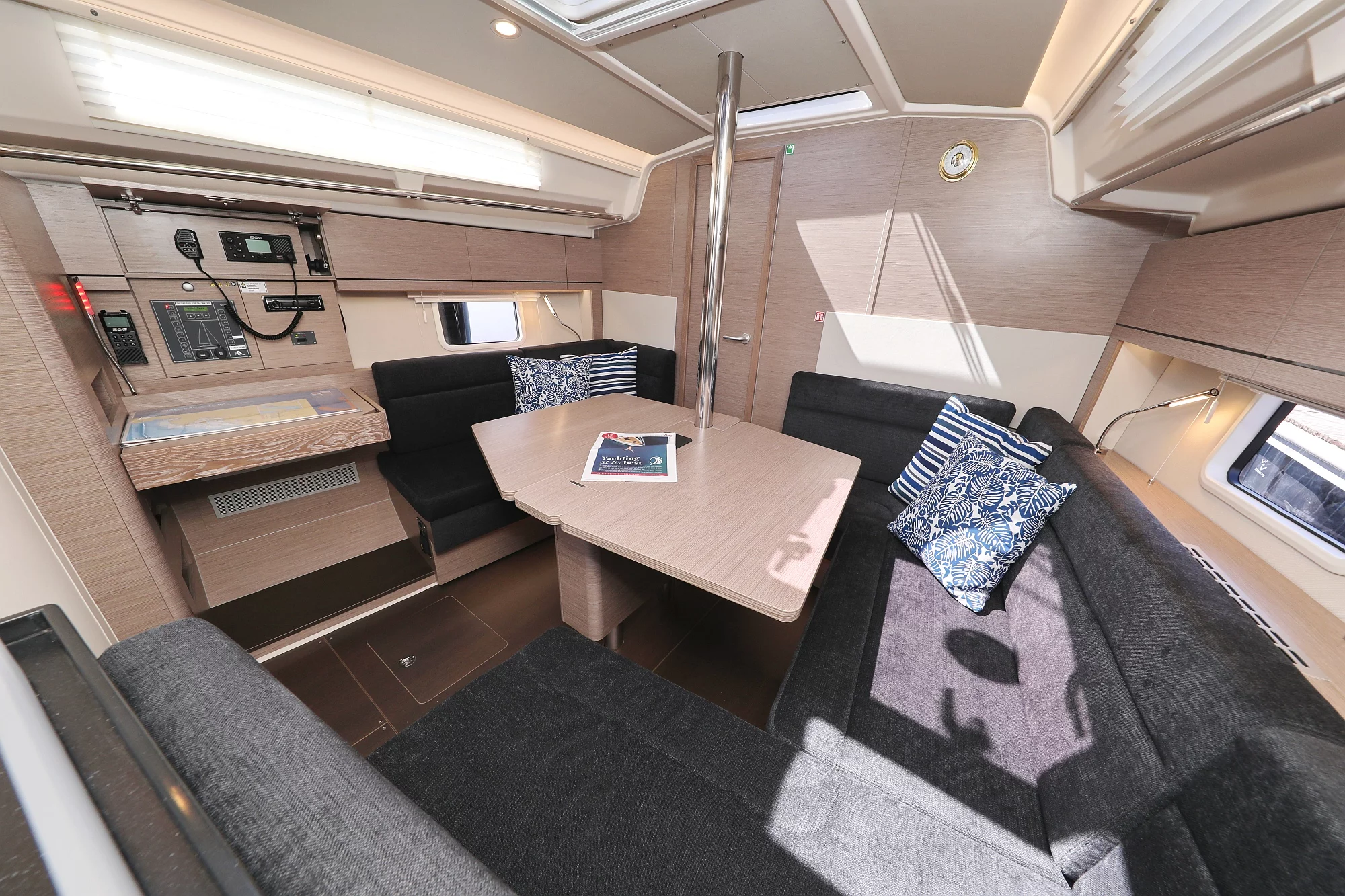 Hanse 388 (Smiley)  - 6