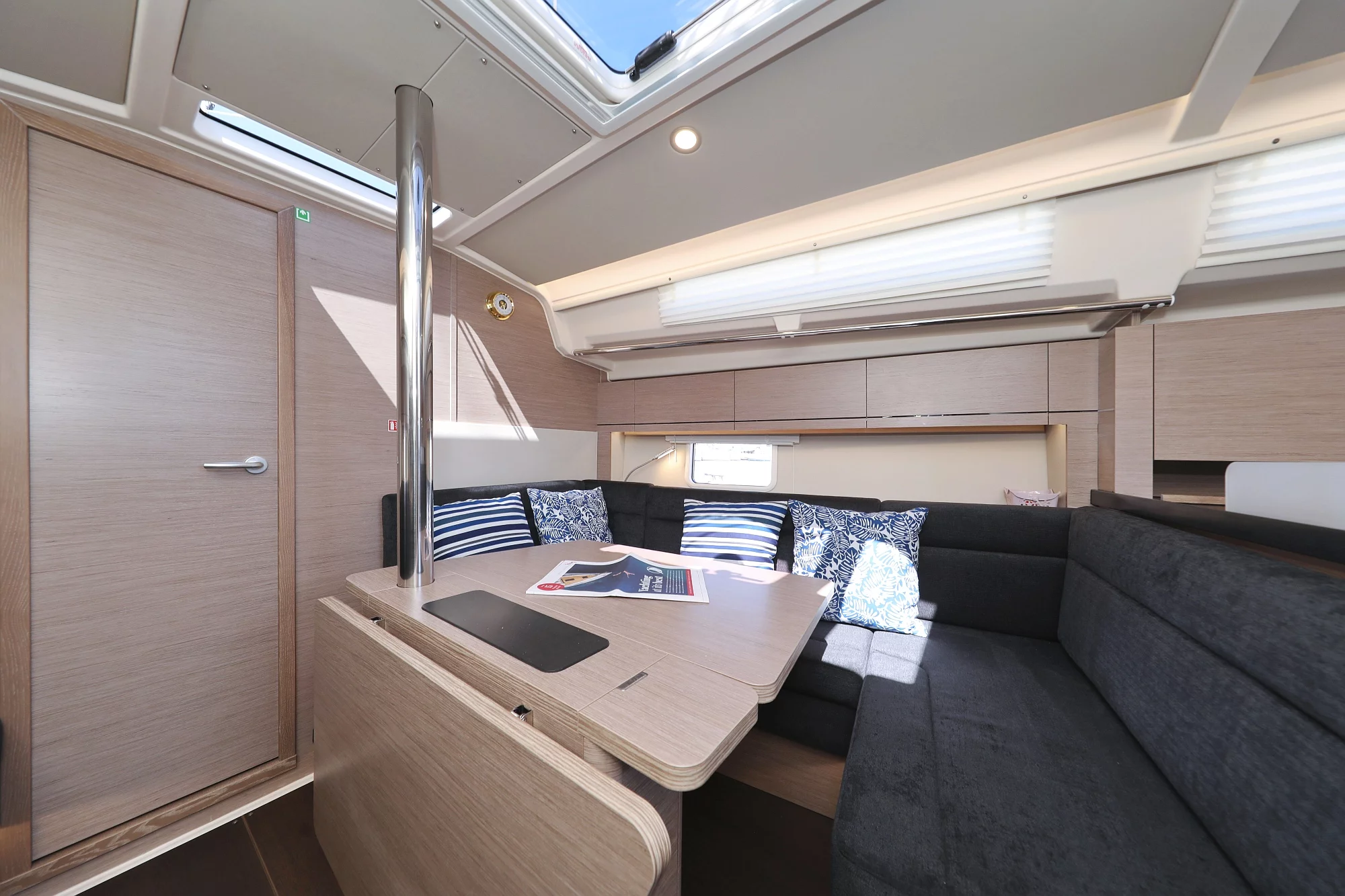 Hanse 388 (Smiley)  - 7