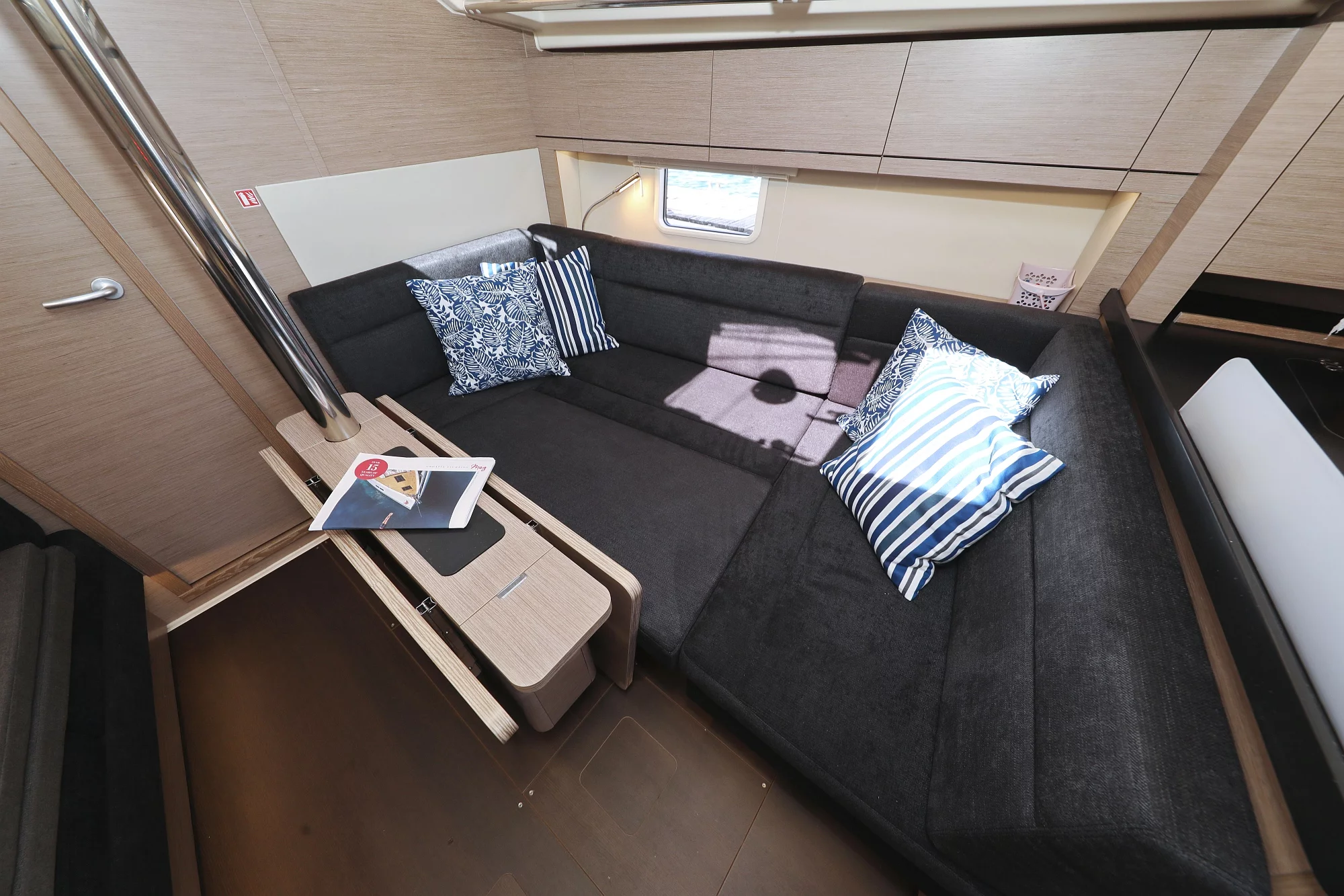 Hanse 388 (Smiley)  - 8