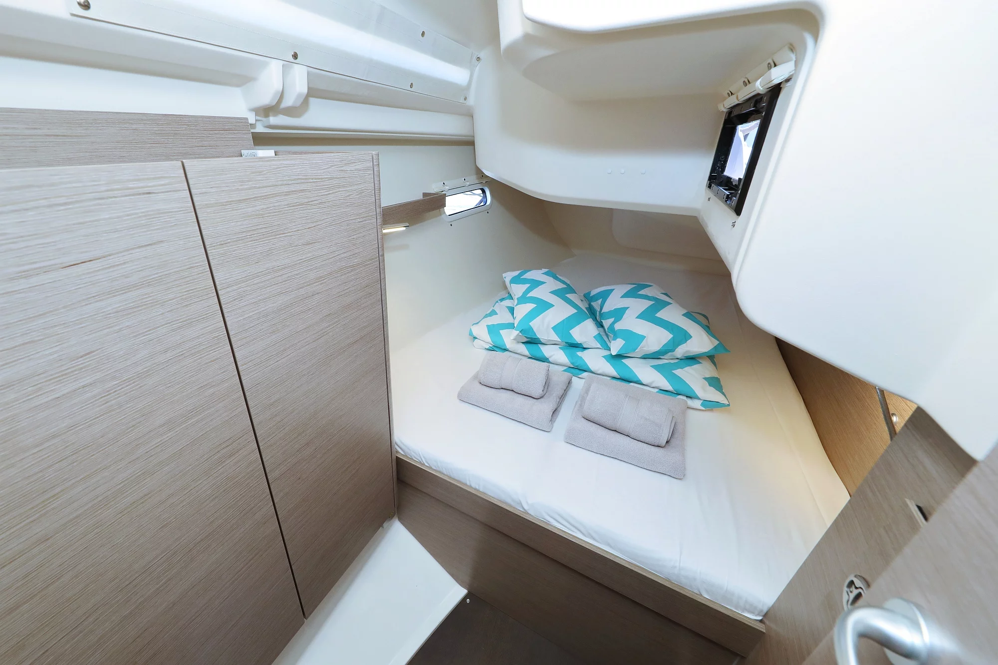 Hanse 388 (Smiley)  - 15