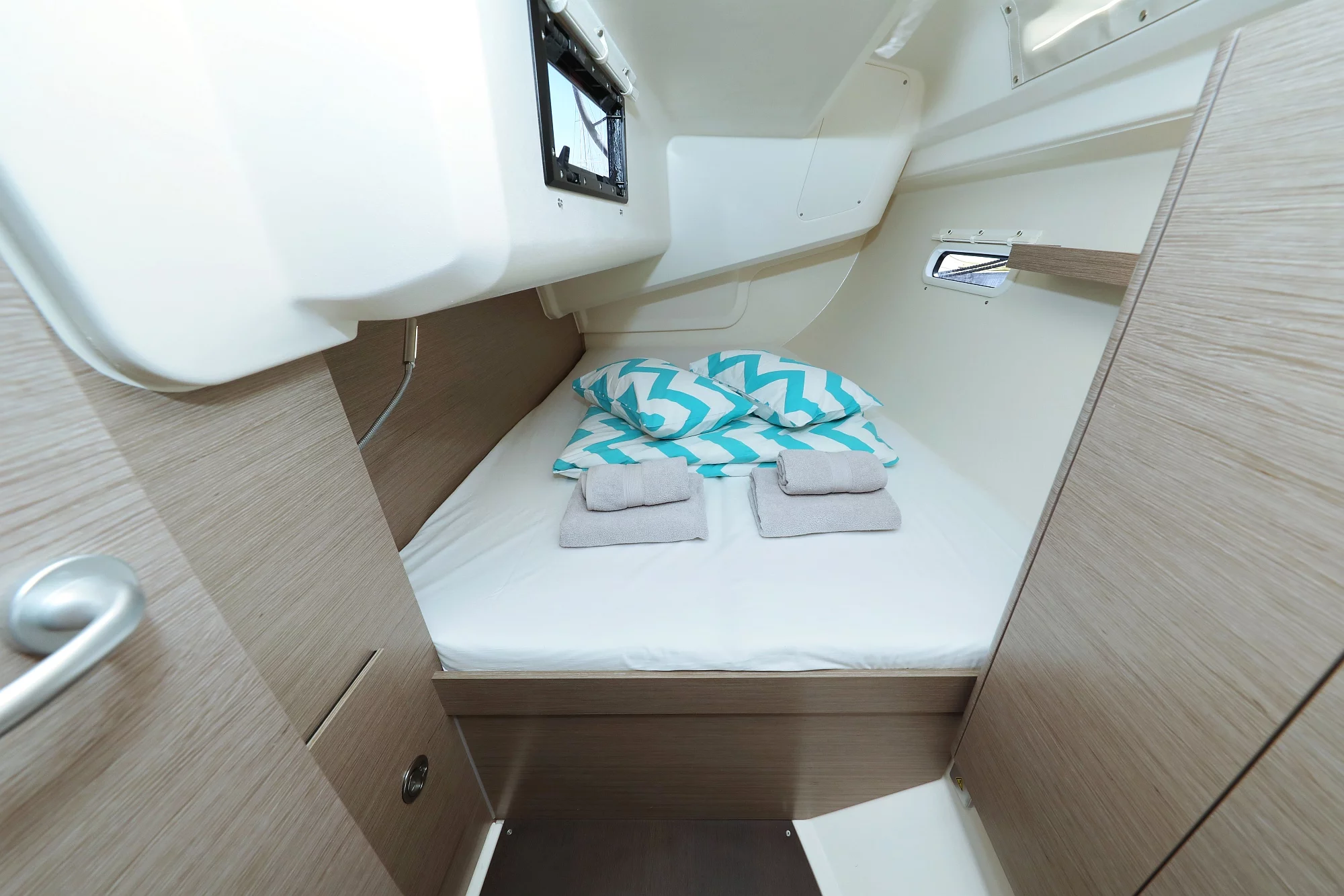Hanse 388 (Smiley)  - 16